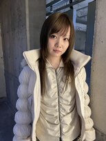 キルトプラスリム(Qilt+LIM)&nbsp;シャギーレイヤー