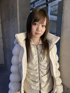 キルトプラスリム(Qilt+LIM) シャギーレイヤー