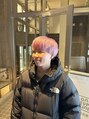 クレア 下北沢(CREA) メンズハイトーンもお任せ下さい/ブリーチカラー/ダブルカラー