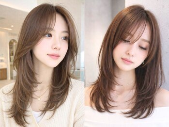 バルス(BLS)の写真/「髪にドラマを。」取り扱い店舗◎髪質・クセ・うねり・広がりを髪質改善ストレートで驚きのツヤ髪に！