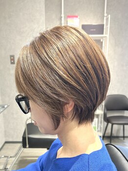クレール(Clair)の写真/トレンド×似合わせが得意な《Hair salon Clair》理想のイメージを汲み取り、あなたのなりたいを叶えます☆