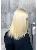メゾン(Maison)&nbsp;ブロンドカラー
