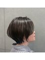 ヘアメロウ ココ(hair mellow CoCo...) ハイライト×ショートボブ【ちはら台 市原 ショート ユニモ】