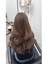ユニックウメキタ(unique UMEKITA)&nbsp;    ブリーチなし透明感ベージュ