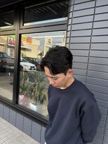 マーレ 宇部店(MARE)&nbsp;カット＋曲がる縮毛矯正