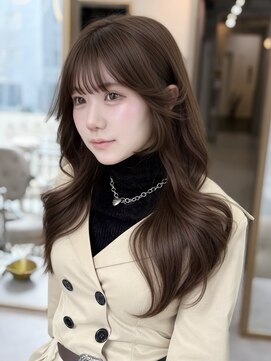 シーテメゾン(Ciete Maison) 【Haruna】レイヤーカット 似合わせ 名古屋美容院