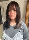 ラベンダーグレー