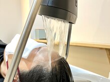 ツヤと髪 クリム(crim)の雰囲気（20～40代大人女性の髪のお悩み解決|髪質改善+炭酸頭浸浴+抗酸化）