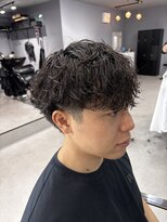メンズ リコ(MEN'S RICO)&nbsp;シャドウパーマ