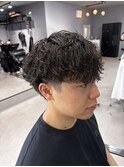シャドウパーマ