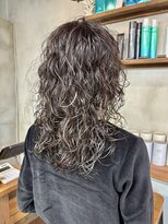 ヴースヘアデザイン(vou's hair design)&nbsp;レイヤーパーマ
