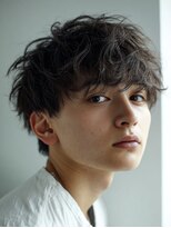 アクロスヘアーデザイン 武蔵小杉店(across hair design) メンズパーマ