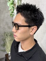 ダグ 横浜(DUG)&nbsp;スパイキーショート/アクティブショート/スパイキーパーマ