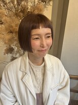 ピノ(PINO)&nbsp;ミニボブ