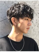 メンズグランディール 豊中(Men’s Grandir)&nbsp;10代20代30代/メンズパーマスタイル