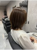大人上品ボブレイヤー