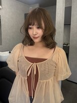 ニコ サガ(NIKO Saga)&nbsp;佐賀市/ナチュラル/ピンクカラー/ブラウンカラー／ベージュ