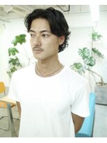 レガシー(Legacy.)&nbsp;メンズパーマ