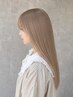 【人気カラー】　フルブリーチ＋オンカラー￥16000～