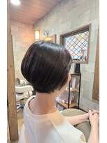 アオン 太宰府(Aon)&nbsp;丸みショート