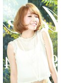 【Aere池袋】☆ナチュラルボブ☆小林正重