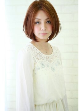 ビス くりえいと店(Bis!) ウィングボブ