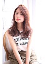 エアー 大阪(AIR)&nbsp;☆air-OSAKA☆栃本　優美☆ゆるふわセミロング☆