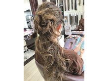 美容室 ハッピー