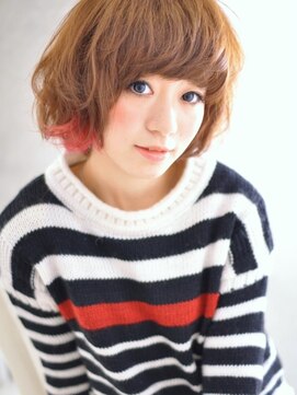 オーブ ヘアー アクネ 長岡京店(AUBE HAIR acne) キューティーカールミックス☆