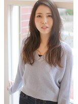 リステート(R-est-aer-T)&nbsp;30代40代におすすめ＊大人かわいい＊無造作ロング