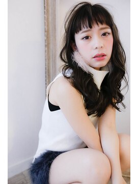 ロロネー(Lolonois) 【Lolonois野田】ベビーバング×ラフカール