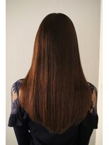 ケイトブラウン(KATE BROWNE)&nbsp;【お客様のヘアスタイル】ナチュラルロング