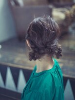 エミタス 練馬(emi+ Hair & eyelash)&nbsp;ツインルーズ￥3000