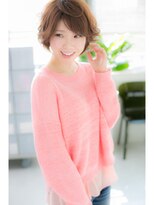 トゥルース 亀有店(TRUTH) ゆるふわショート