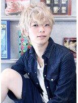 エイミー(Aimee)&nbsp;Aimee 町田 ミルキーホワイト×束間マッシュ