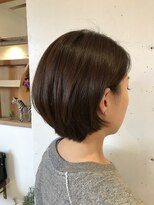 ボスコ 下北沢店(bosco) 大人ショートボブ 《Koike》