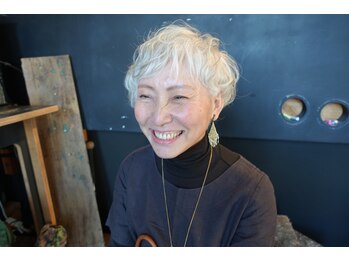 noma-nika mirrort　by　Le・reve　【ノマニカ　ミラート　バイ　ル・レーヴ】