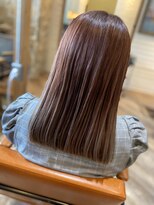 ヘアリゾート バルボア アイランド(hair resort Balboa Island) 【Balboa Island 池袋】20代、30代オススメ！ナチュラルピンク