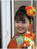 日本髪