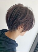 【mag &nbsp;ginza】美シルエット大人ショートヘア