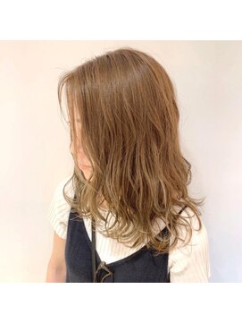 ネオヘアー 曳舟店(NEO Hair) シースルーベージュ（曳舟）