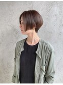 【private salon kitte.】AZUMI   ショートボブ