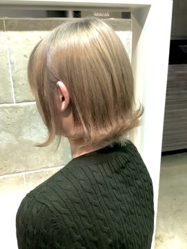 ヘアメイクマナ(hair make MANA) ボブ