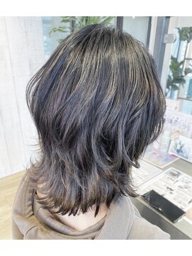 ロッコ 深谷店(ROCCO) ＃グレーカラー＃N.カラー＃ダークカラー＃トリートメント