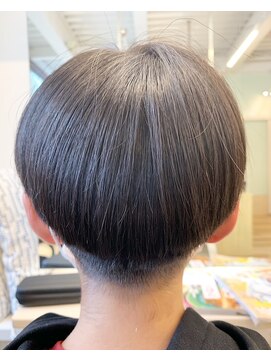 ヘアーズルーム ココ(koco.) マッシュ