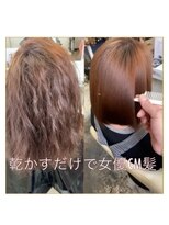 ビューティー7 セブン(Beauty7) 次世代縮毛矯正　髪質改善　女優CM髪