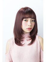デイアンドナイト スイ(Day&Night sui) 雑誌【Ray】撮影 スタイル★Day&Night★フェミニティーピンク★