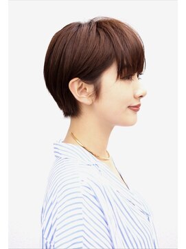 ビバラヘアー(VIVA LA HAIR) 【20代　30代】似合わせショート