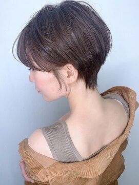 ラウンジ モリオ イケブクロ(Lounge MORIO Ikebukuro) 【morio池袋】綺麗で可愛い丸みショート♪