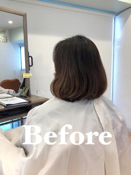 ミュゼ ドゥ アート(Musee du Art) 【髪質改善】風吹き抜ける軽やかボブ